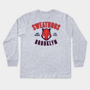 Sweathogs Kids Long Sleeve T-Shirt